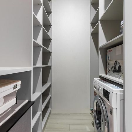 Luxury Waterfront 3-Bedrooms Apartment Odessa Exteriör bild