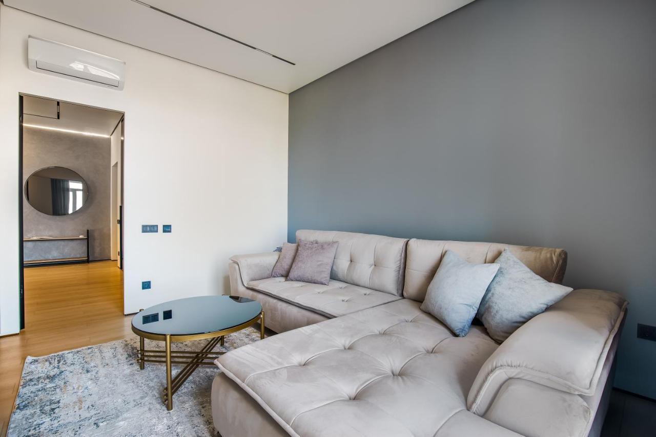 Luxury Waterfront 3-Bedrooms Apartment Odessa Exteriör bild