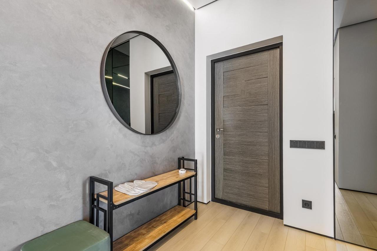 Luxury Waterfront 3-Bedrooms Apartment Odessa Exteriör bild