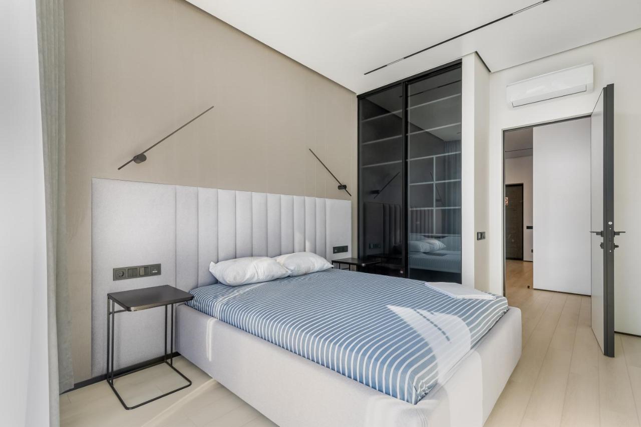 Luxury Waterfront 3-Bedrooms Apartment Odessa Exteriör bild