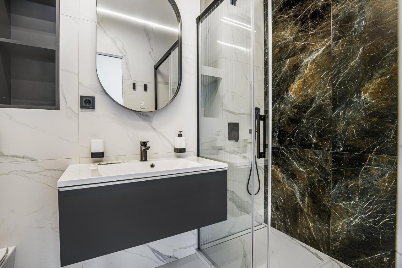 Luxury Waterfront 3-Bedrooms Apartment Odessa Exteriör bild