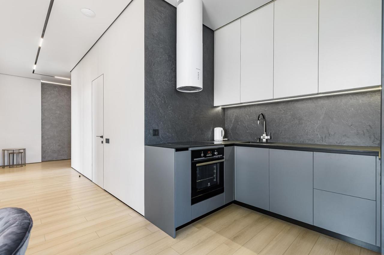 Luxury Waterfront 3-Bedrooms Apartment Odessa Exteriör bild